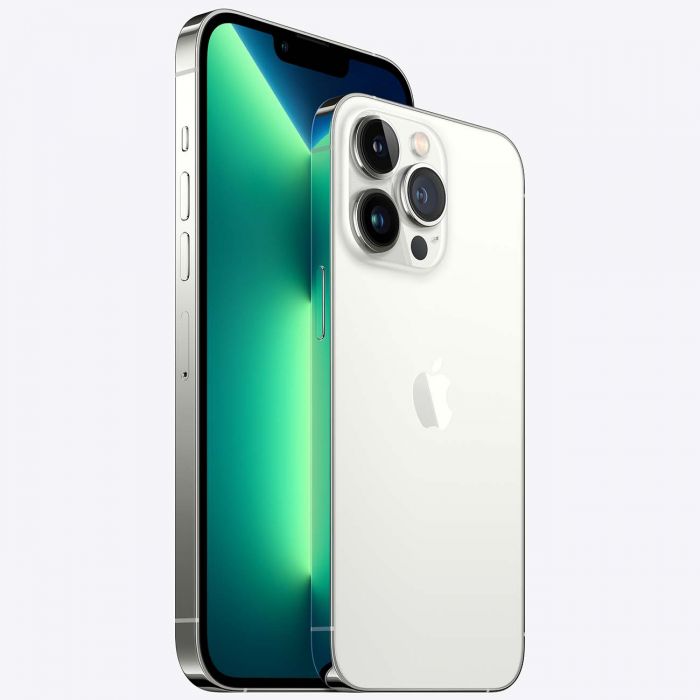Apple iPhone 13 Pro 128GB Silver (Серебристый) (Серебристый